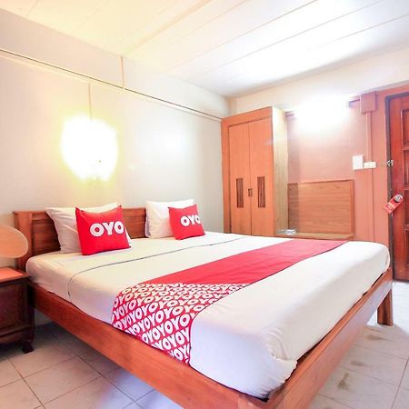 Oyo 335 Top Inn Khaosan Bangkok Exteriör bild