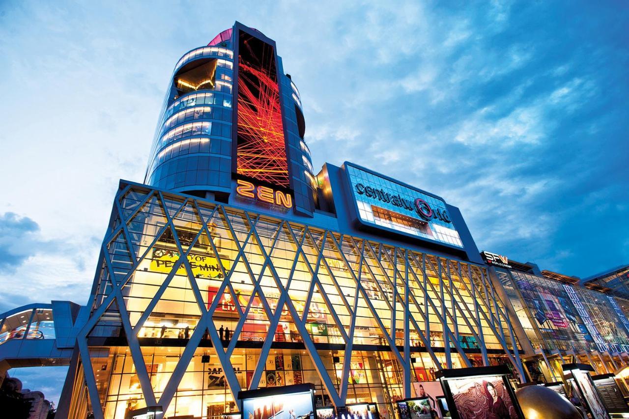 Oyo 335 Top Inn Khaosan Bangkok Exteriör bild