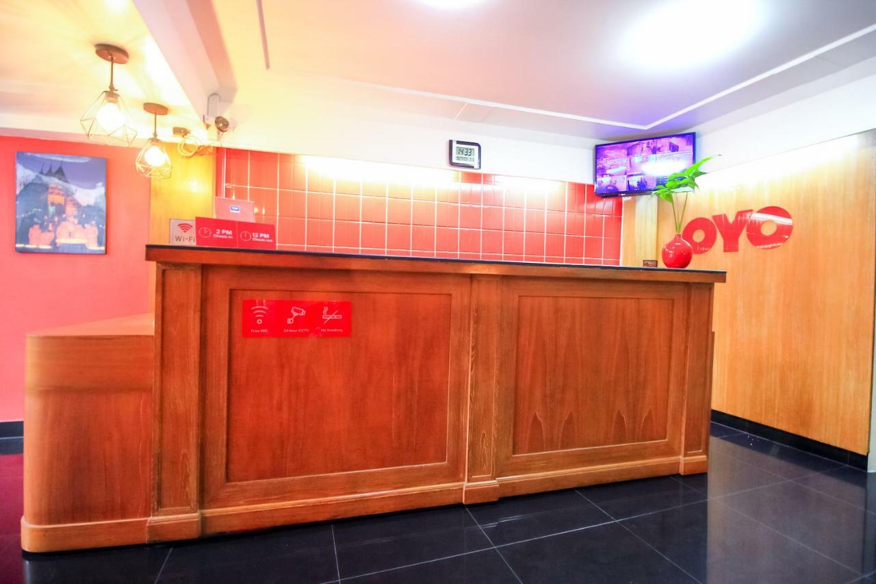 Oyo 335 Top Inn Khaosan Bangkok Exteriör bild