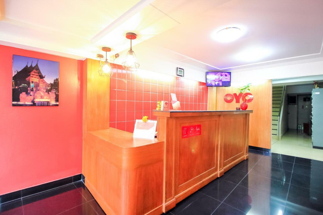 Oyo 335 Top Inn Khaosan Bangkok Exteriör bild