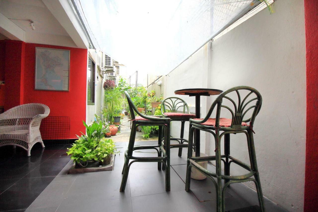 Oyo 335 Top Inn Khaosan Bangkok Exteriör bild