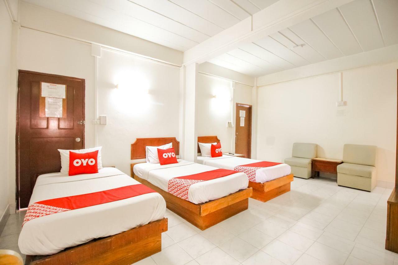 Oyo 335 Top Inn Khaosan Bangkok Exteriör bild