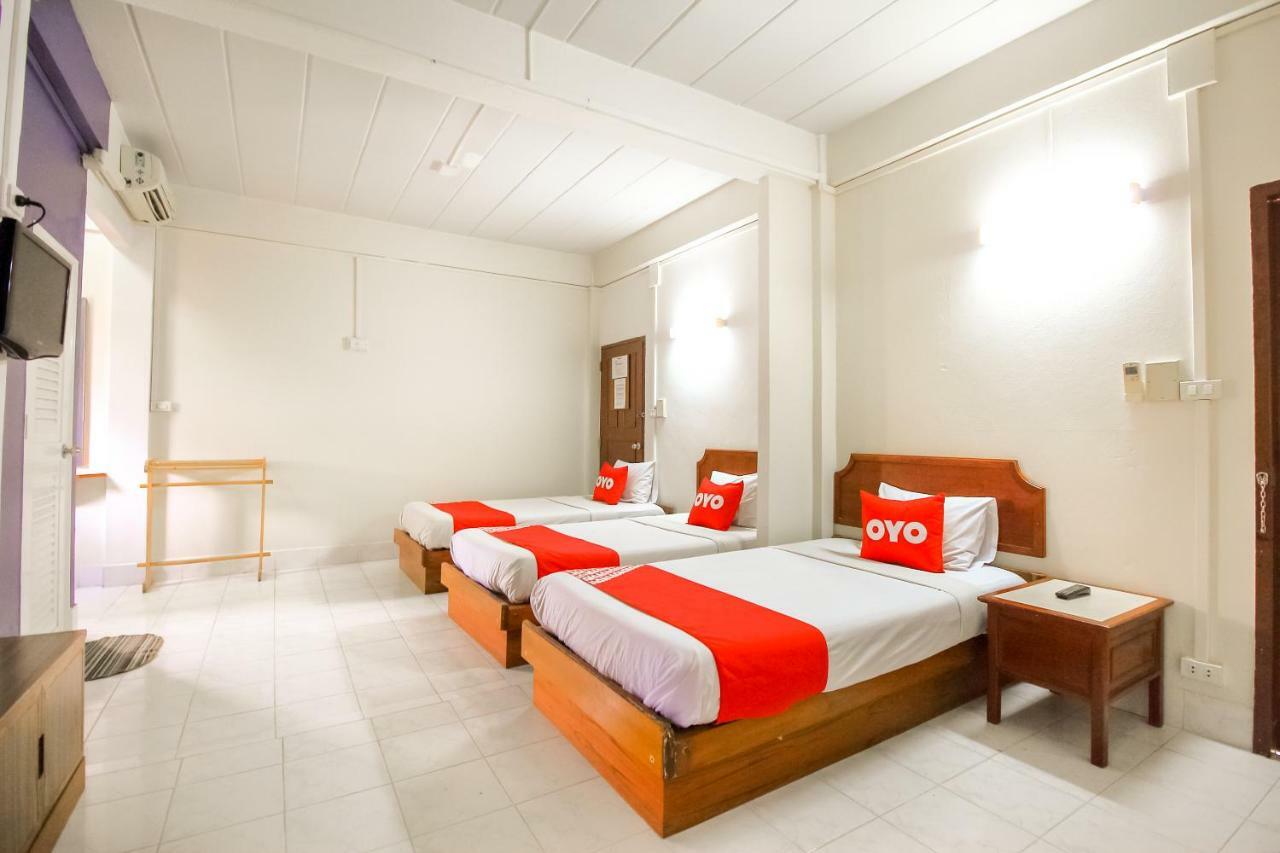 Oyo 335 Top Inn Khaosan Bangkok Exteriör bild