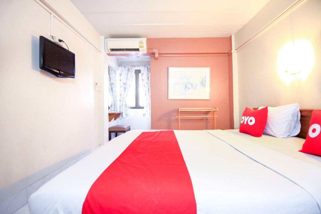 Oyo 335 Top Inn Khaosan Bangkok Exteriör bild