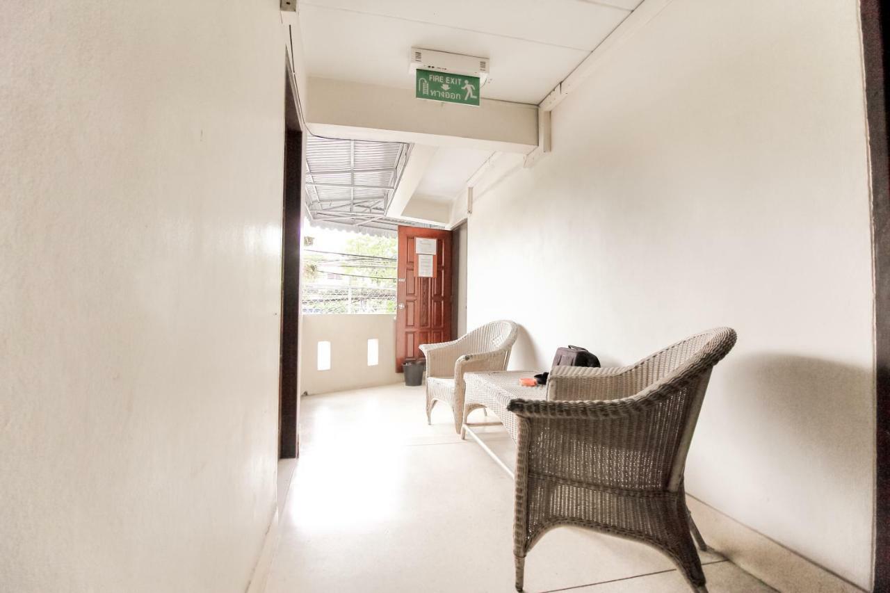 Oyo 335 Top Inn Khaosan Bangkok Exteriör bild