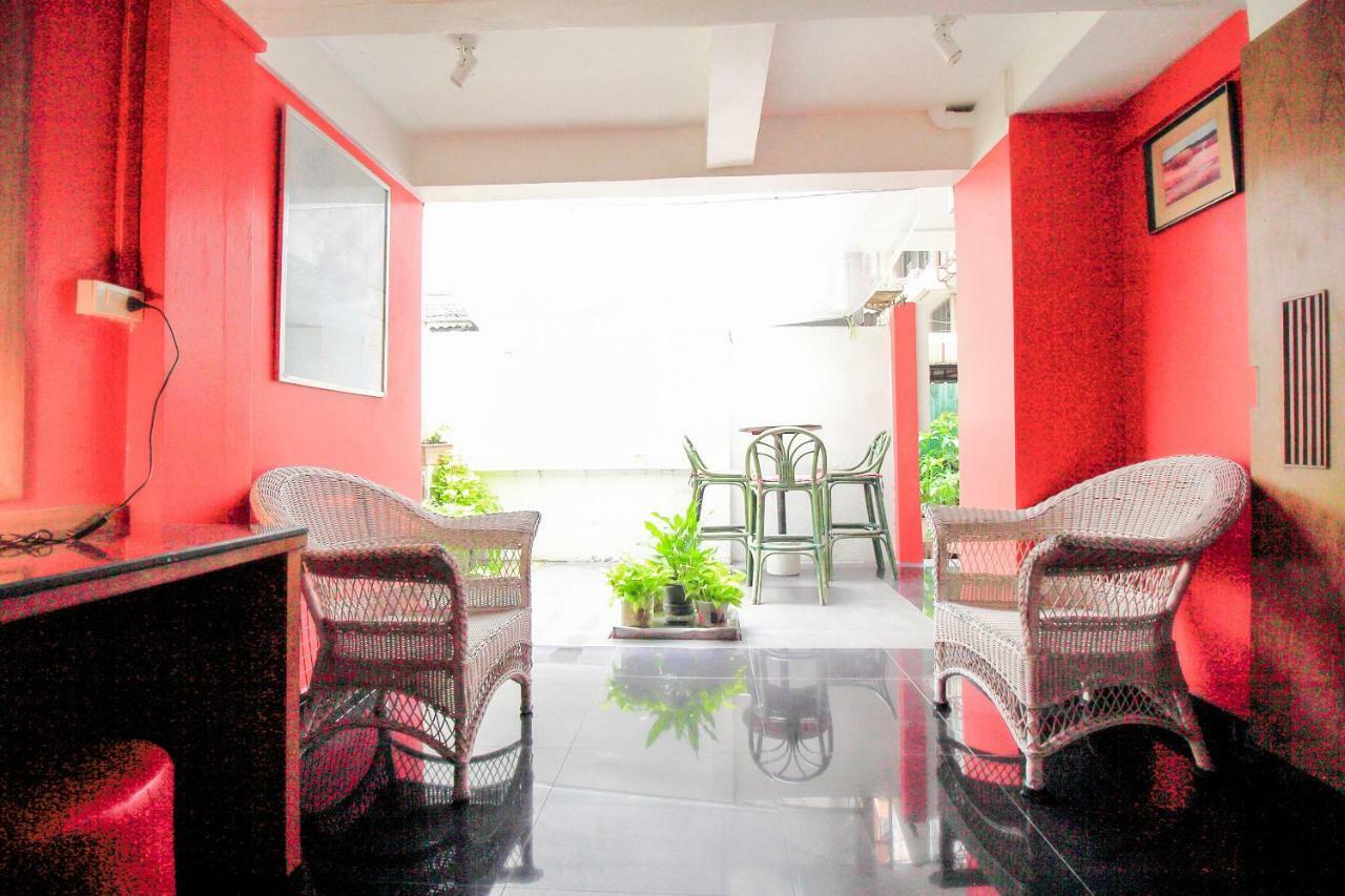 Oyo 335 Top Inn Khaosan Bangkok Exteriör bild