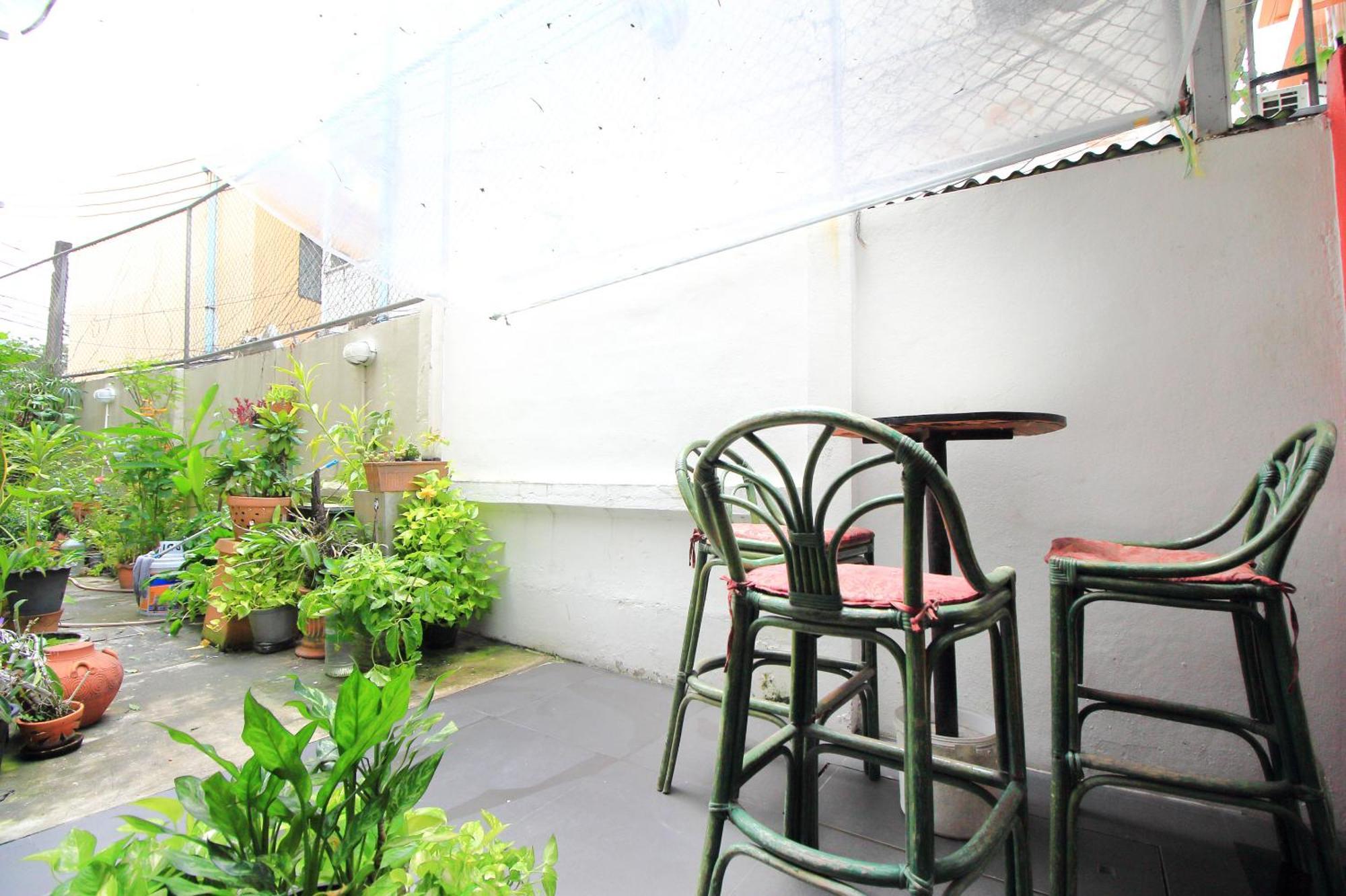 Oyo 335 Top Inn Khaosan Bangkok Exteriör bild